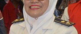 Pn Norbaini telah diterima masuk sebagai kerani di BSMM KL